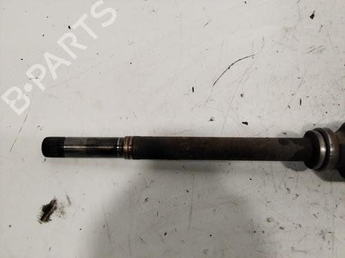 Right front driveshaft CITROËN C4 Grand Picasso I (UA_) 1.6 HDi | BP27564133M39 
