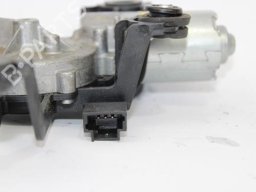 Rear wiper motor CITROËN C4 Coupe (LA_)  | BP12307402M102 
