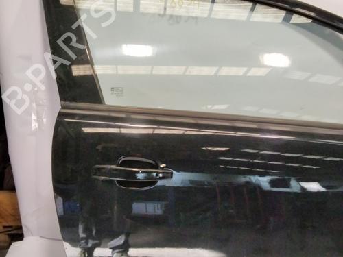 Right front door OPEL CORSA D (S07) 1.7 CDTI (L08, L68) | BP24801486C3 