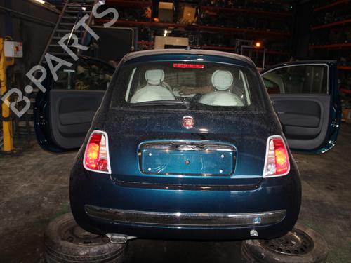 Left front driveshaft FIAT 500 (312_) 1.2 (312AXA1A) | BP13951007M38 