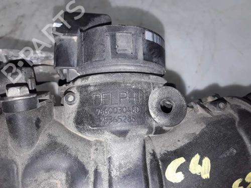 Throttle body CITROËN C4 I (LC_) 1.6 HDi | BP8578721M82 