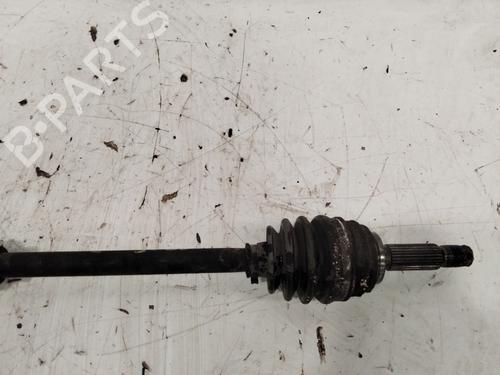 Right front driveshaft HYUNDAI ATOS (MX)  | BP25858286M39 