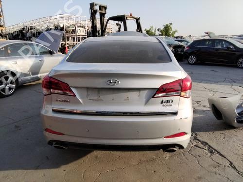 Ignition barrel HYUNDAI i40 I (VF) 1.7 CRDi | BP38045034M48 - Image 2