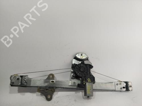 Used Front right window mechanism RENAULT CLIO IV (BH_) 1.5 dCi 90 (90 hp) 25461086