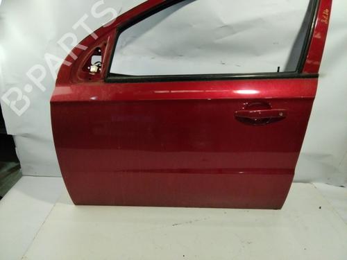 Left front door CHEVROLET AVEO / KALOS Saloon (T250, T255)  | BP29399085C2 