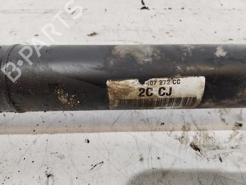 Right front driveshaft SEAT LEON (1P1) 1.6 TDI | BP35812216M39 - Image 3