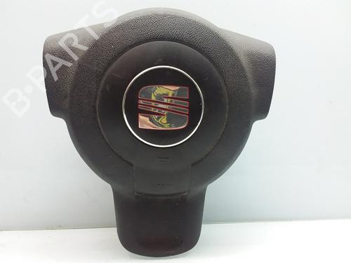 Airbag stuur SEAT ALTEA XL (5P5, 5P8) 2.0 TDI 16V (140 hp) 9307656