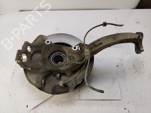 Left front steering knuckle AUDI Q5 (8RB) 3.0 TDI quattro | BP37236884M25 - Image 3