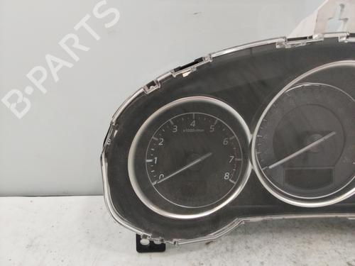 Instrument cluster MAZDA CX-5 (KE, GH) 2.5 | BP18488837C47 
