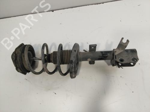 Used Right front shock absorber RENAULT CLIO III (BR0/1, CR0/1) [2005-2014]  22385720