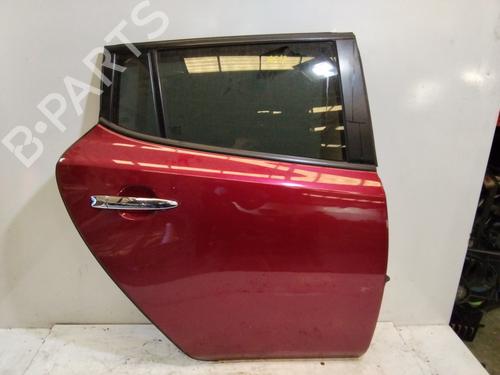 Right rear door NISSAN LEAF (ZE0) Electric | BP17968489C5 