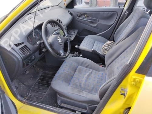 Front left lock SEAT CORDOBA (6K1, 6K2)  | BP27469739C98 