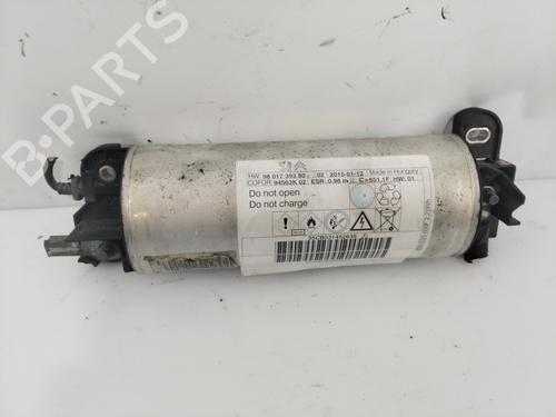 Elektronische module PEUGEOT 2008 I (CU_) 1.6 HDi (92 hp) 21122802