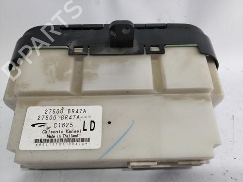 Climate control NISSAN QASHQAI / QASHQAI +2 I (J10, NJ10, JJ10E) 1.5 dCi | BP23564291I5 