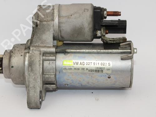 Used Starter SEAT IBIZA III (6L1) [2002-2009]  13392472