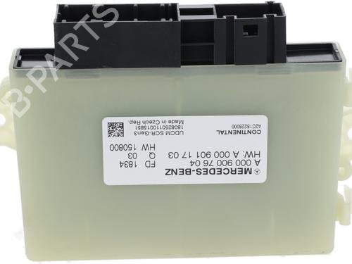 Electronic module MERCEDES-BENZ E-CLASS (W213) E 220 d (213.004) | BP29588338M83 