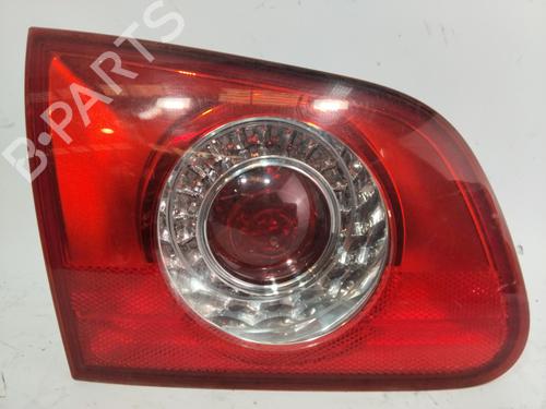 Used Left taillight VW PASSAT B6 (3C2) [2005-2010]  23240383