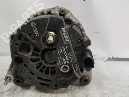 Alternator SEAT TOLEDO II (1M2) 1.6 16V | BP26390073M7 