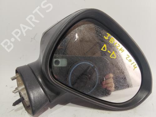 Used Right mirror SEAT IBIZA IV SC (6J1, 6P5) [2008-2018]  23537746