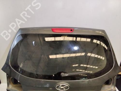 Tailgate HYUNDAI SANTA FÉ II (CM) 2.2 CRDi GLS | BP18246386C6 