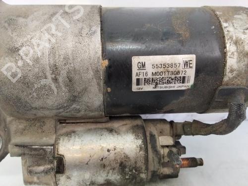 Starter OPEL INSIGNIA A (G09) 2.0 CDTI (68) | BP20509397M8 