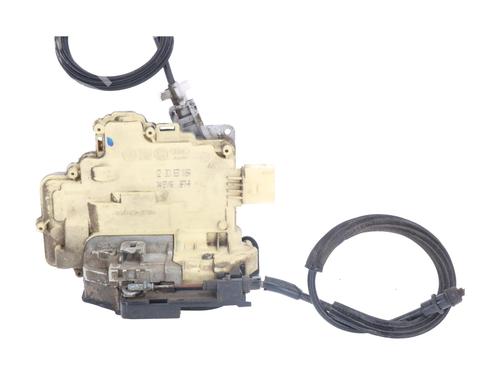 Høyre foran lås VW PASSAT B6 (3C2) [2005-2011]  30866015