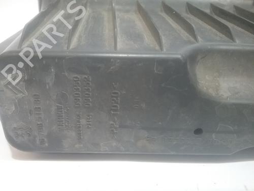 Air filter box PEUGEOT 2008 I (CU_) 1.6 BlueHDi 100 | BP18487921M87