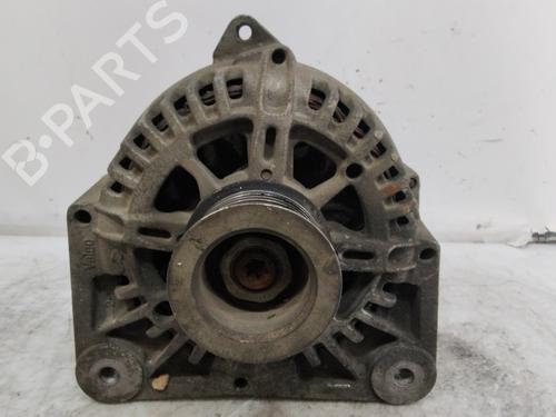 Used Alternator RENAULT SCÉNIC II (JM0/1_) [2003-2010]  26332090