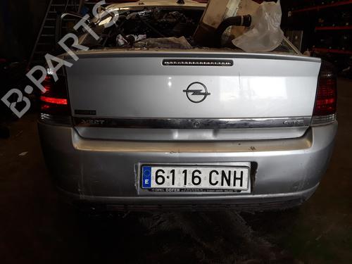 Instrument cluster OPEL VECTRA C GTS (Z02) 2.2 DTI 16V (F68) | BP15603645C47 