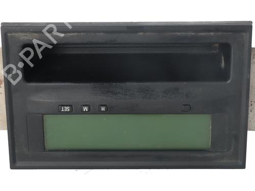 Used Display monitor Display monitor MITSUBISHI PAJERO III (V7_W, V6_W) [1999-2007] 33623304 33623304