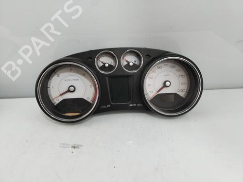 Used Instrument cluster PEUGEOT 308 I (4A_, 4C_) [2007-2016]  19062889