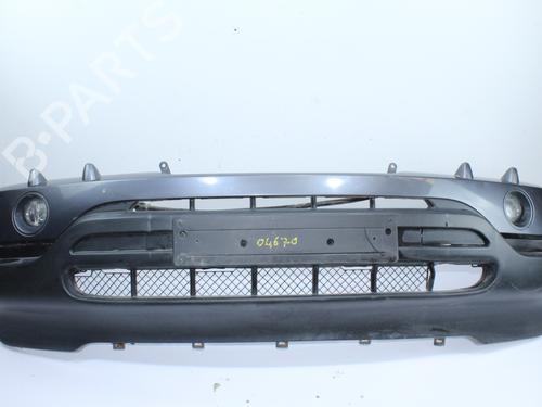 Used Front bumper BMW X5 (E53) 3.0 d (184 hp) 12308252