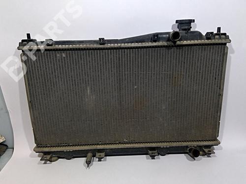 Used Water radiator Water radiator HONDA CIVIC VII Hatchback (EU, EP, EV) 1.6 i (EP2, EU8, EU6) (110 hp) 10927144 10927144