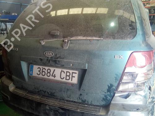 Cockpit KIA SORENTO I (JC) 2.5 CRDi 4WD | BP21274132C47 