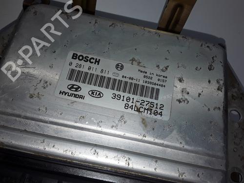 Engine control unit (ECU) HYUNDAI ACCENT II (LC) 1.5 CRDi | BP10626537M57 