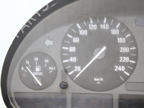 Instrument cluster BMW 5 (E39) 525 tds | BP16462305C47 