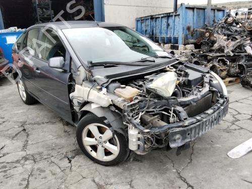 Brugte FORD FOCUS II (DA_, HCP, DP) 2.0 TDCi (136 hp) 4380295