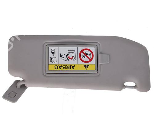 Used Right sun visor Right sun visor 39567686 39567686