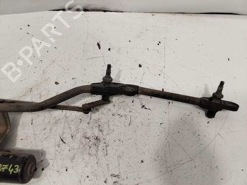 Front wiper motor RENAULT SCÉNIC II (JM0/1_)  | BP24801244M29 