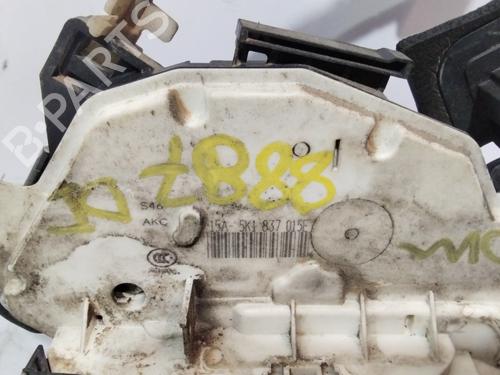 Front left lock VW GOLF VII (5G1, BQ1, BE1, BE2)  | BP28373844C98