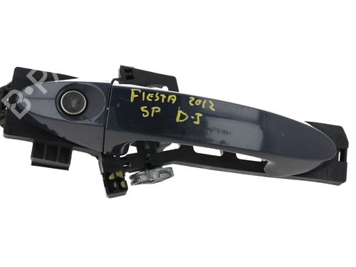 Used Front left exterior door handle FORD FIESTA IV (JA_, JB_) [1995-2006]  30390714
