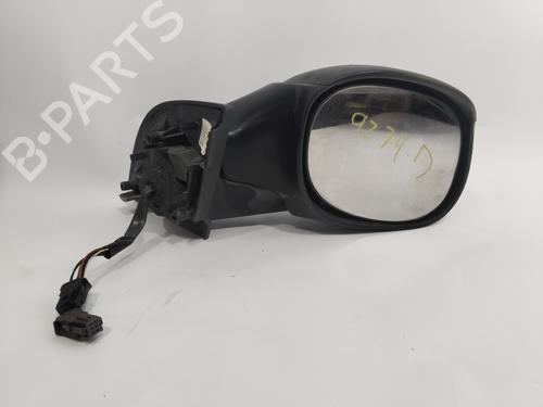 Used Right mirror CITROËN C3 I (FC_, FN_) 1.4 HDi (68 hp) 27312539
