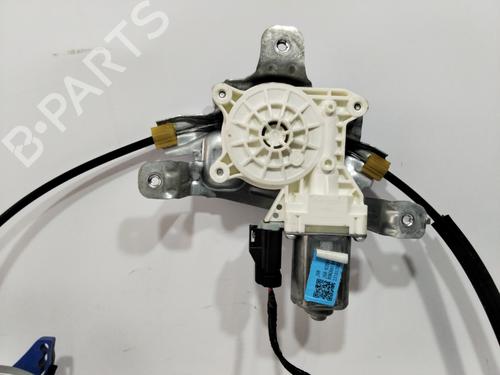 Rear right window mechanism DR DR 4.0 1.5 | BP28517522C25