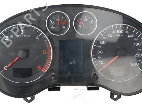 Used Instrument cluster Instrument cluster AUDI A3 (8P1) 1.9 TDI (105 hp) 34718346 34718346