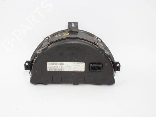 Instrument cluster CITROËN C3 I (FC_, FN_) 1.1 i | BP13392842C47 