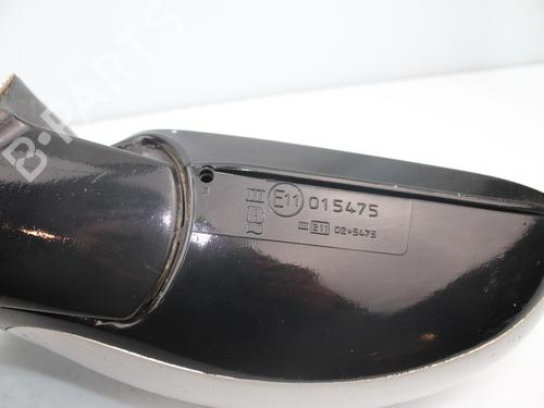 Right mirror FORD FOCUS I (DAW, DBW) 1.8 Turbo DI / TDDi | BP16295752C27 