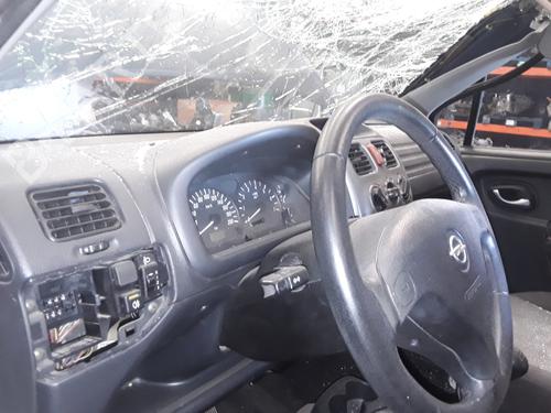 Front bumper OPEL AGILA A (H00) 1.2 16V (F68) | BP16109030C7 