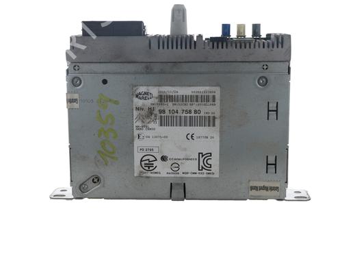 Electronic module PEUGEOT 508 SW I (8E_) 2.0 BlueHDi 180 | BP31087348M83