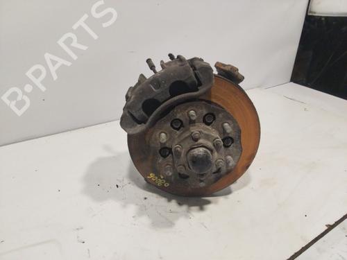 Used Right front steering knuckle NISSAN TERRANO II (R20) [1992-2007]  22385418