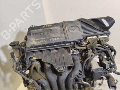 Engine MAZDA 2 (DE_, DH_) 1.3 (DE3FS) | BP17719866M1 